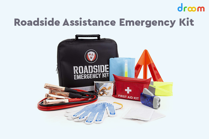 HOW TO CREATE YOUR OWN ROADSIDE ASSISTANCE EMERGENCY KIT?
